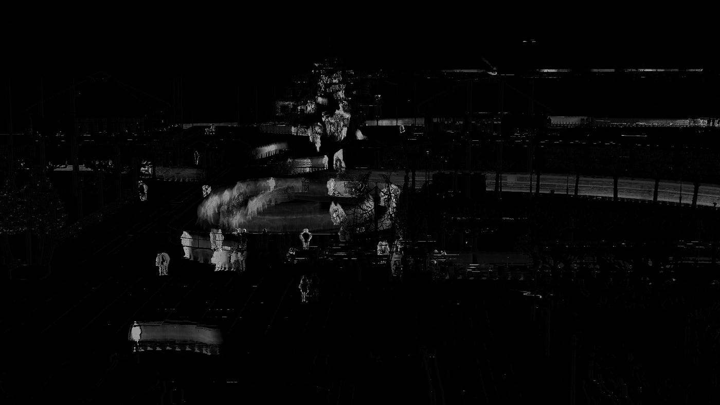 Build a Motion Heatmap Video Using OpenCV With Python | by Roberto |  Towards Data Science