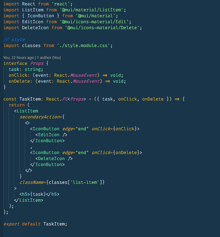 React Task App (Part 1). In this article, we are going to… | by Rahul ...