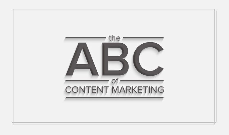 The ABC’s of Content Marketing for Your Fintech Business