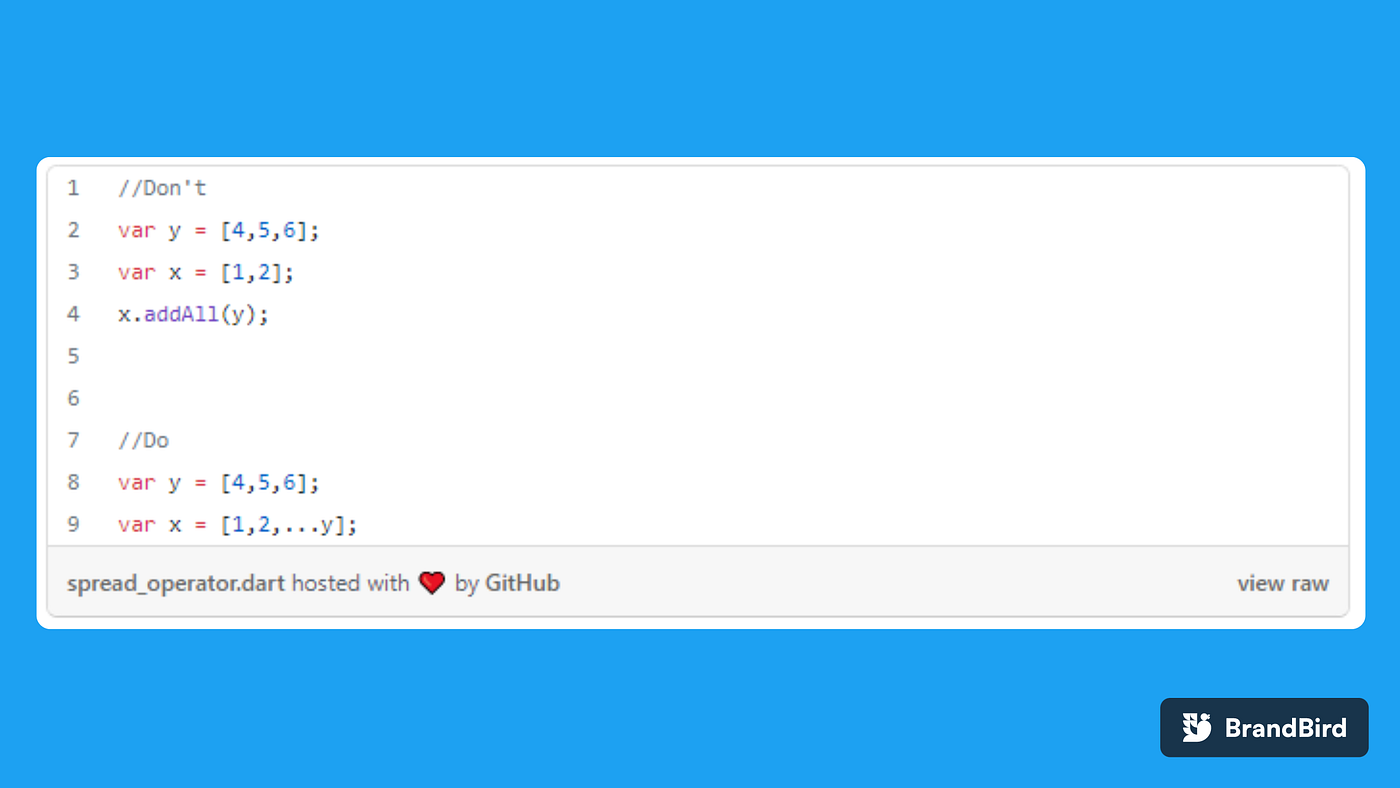 Flutter Development Best Practices | by Bhavik thakkar | Medium