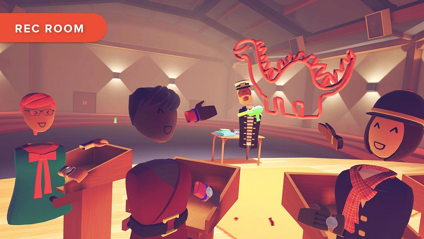 Top VR Arcade Games for Summer. And the Games to Add to Your VR Arcade