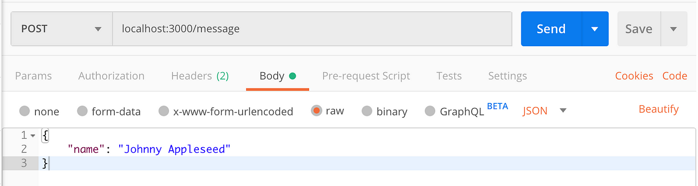 How to build your first RESTful API in Node.js | by Josh Rosenberg | Medium