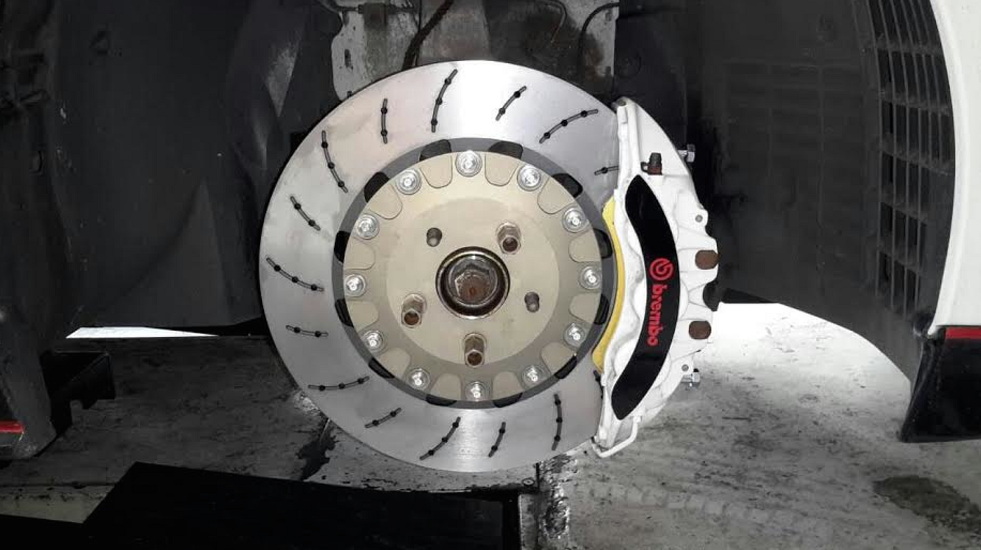 How To Remove Brake Rotors