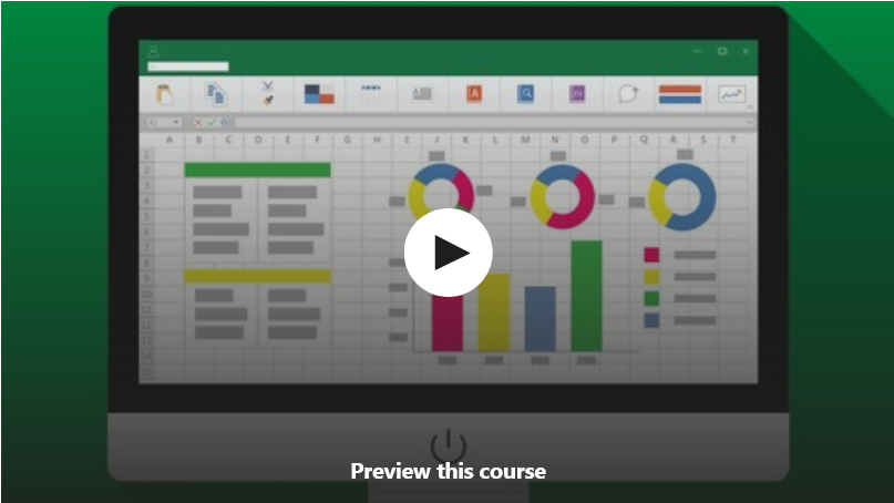 free to learn excel online for free