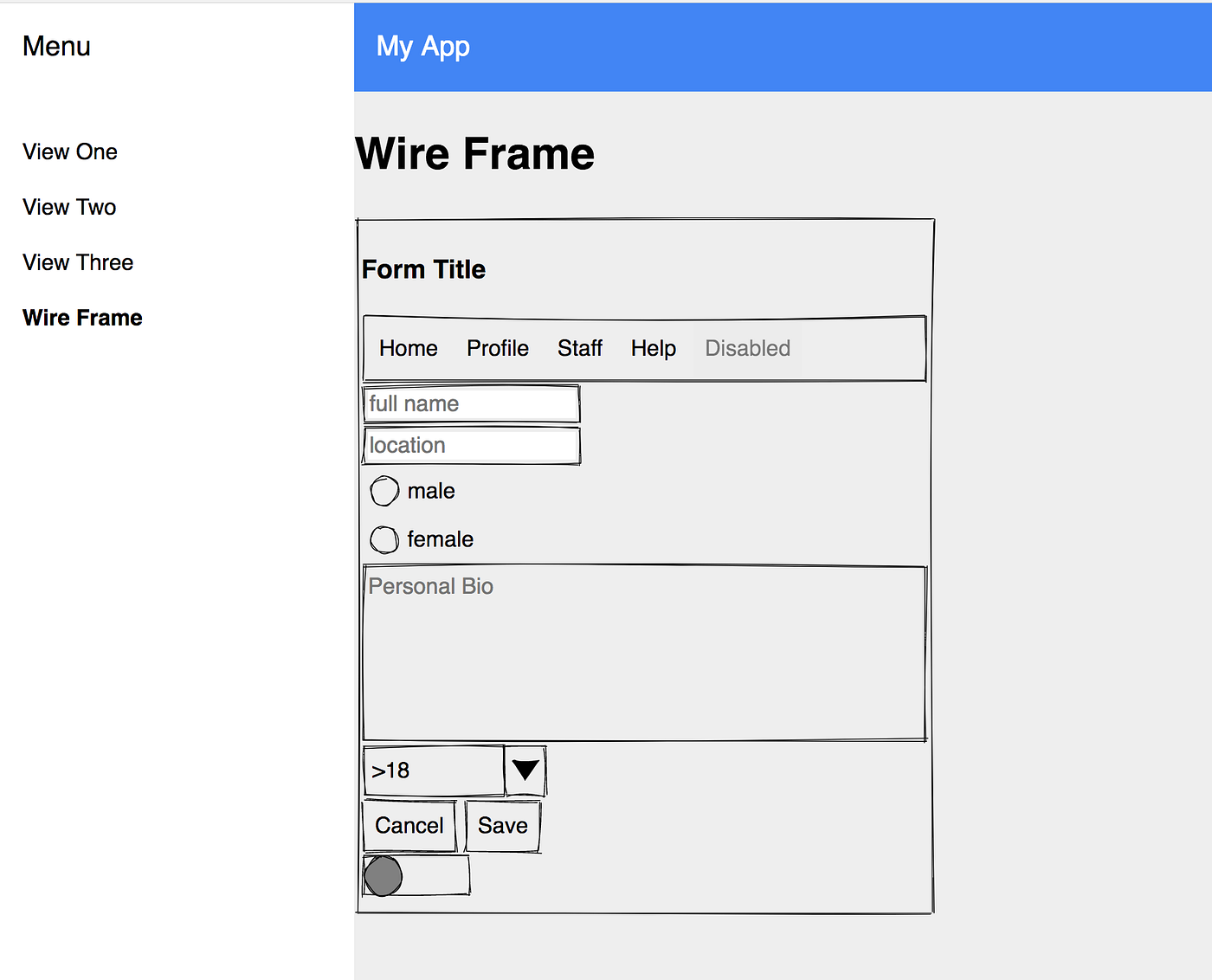 How to develop Wireframes and Web Applications with Polymer.js | by ...