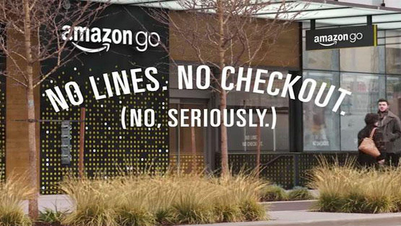 Amazon Wins Retail Experience, Again. | by West Stringfellow | West  Stringfellow | Medium