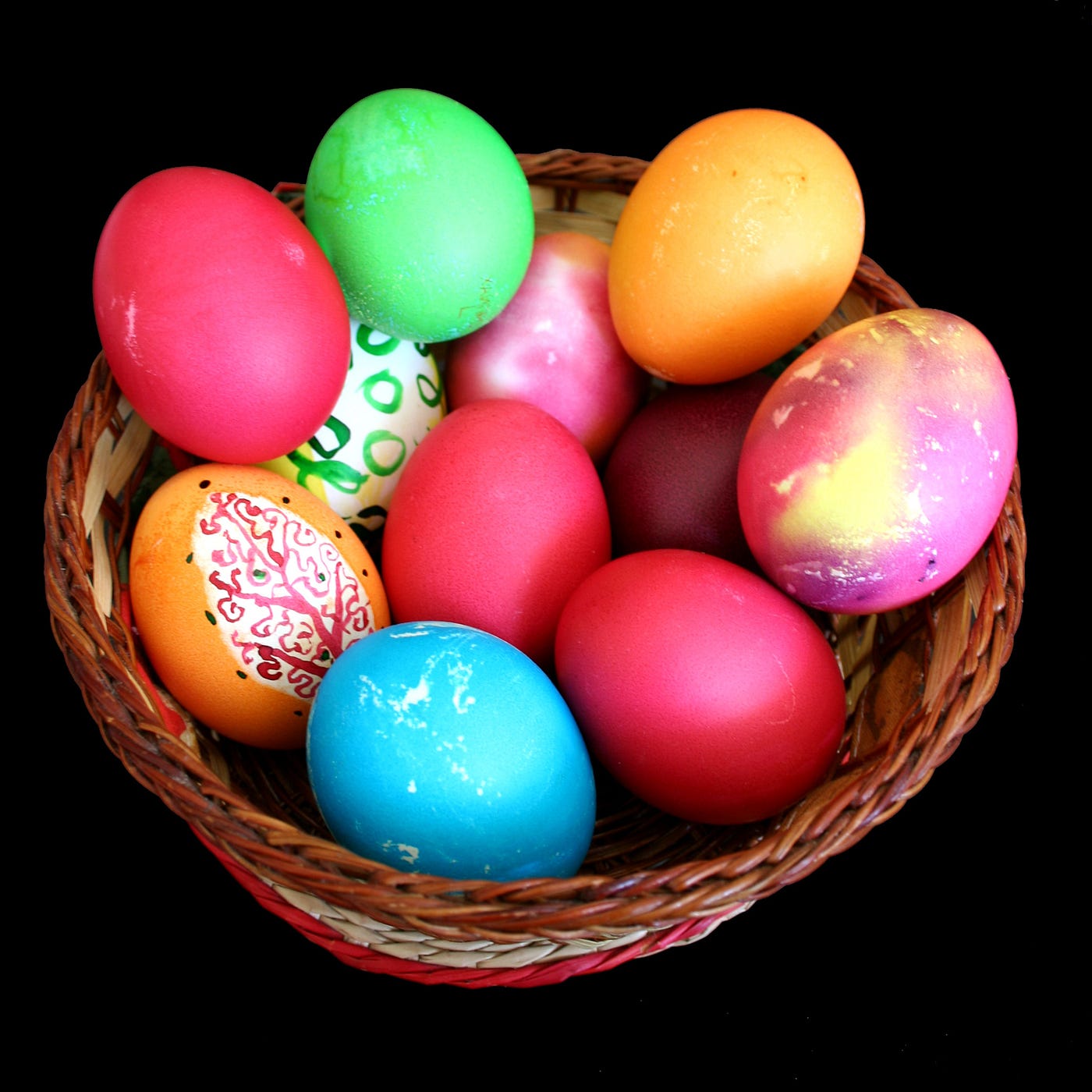 Easter Eggs Easter Eggs Also Called Paschal Eggs By Reynold Vess Medium Easter Eggs Easter Eggs Also Called Paschal Eggs By Reynold Vess Medium