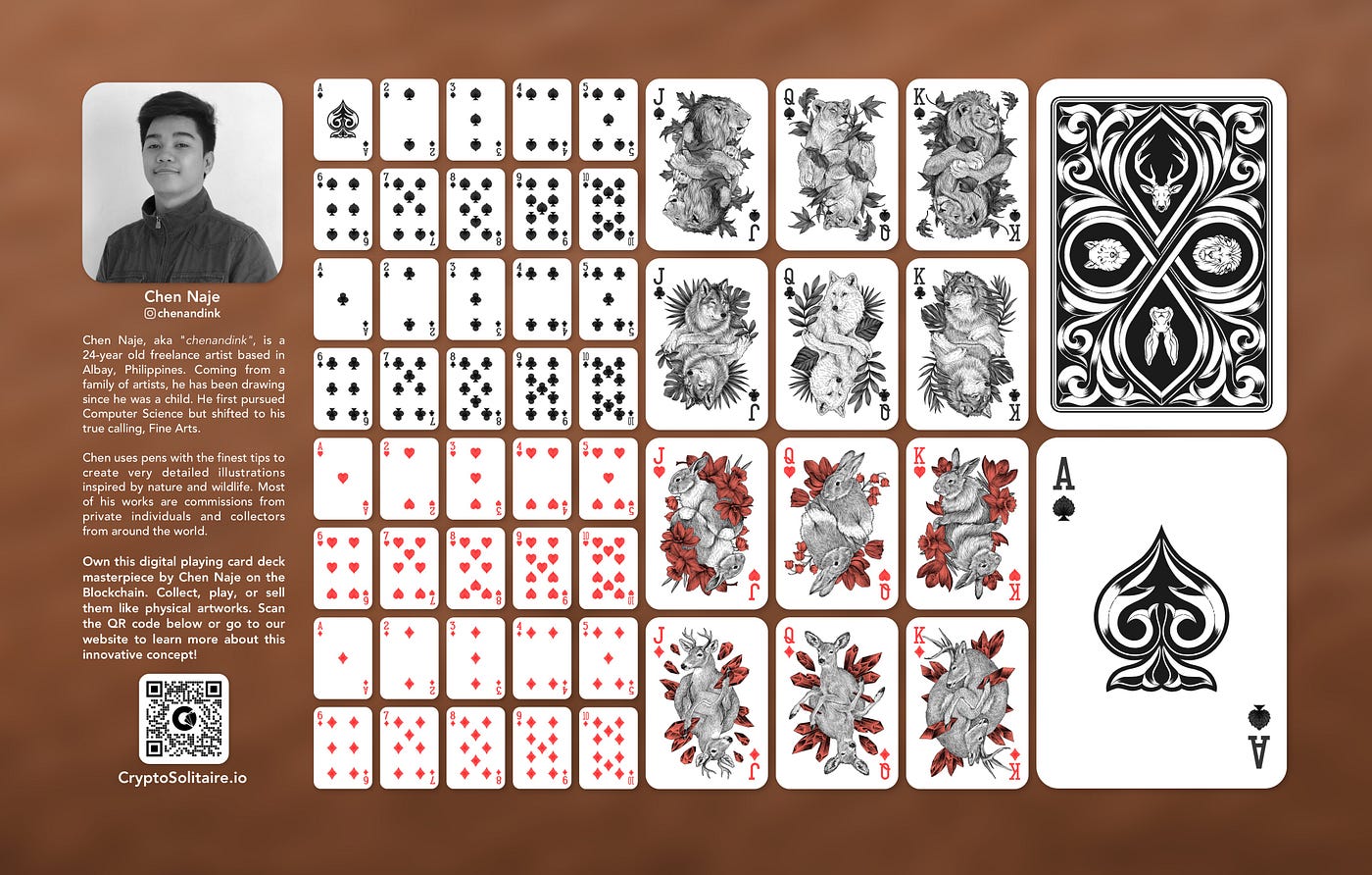 Our Beautiful Playing Card Deck Is Complete By Shiekina A asco Our Beautiful Playing Card Deck Is Complete By Shiekina A asco