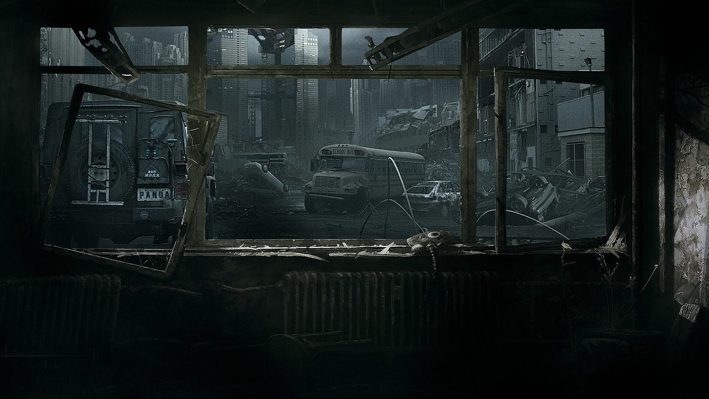 https://pixabay.com/illustrations/dystopia-city-apocalypse-ruins-6670405/