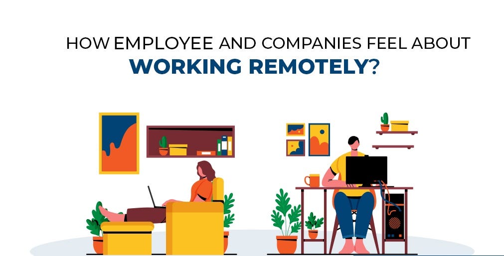 Working Remotely