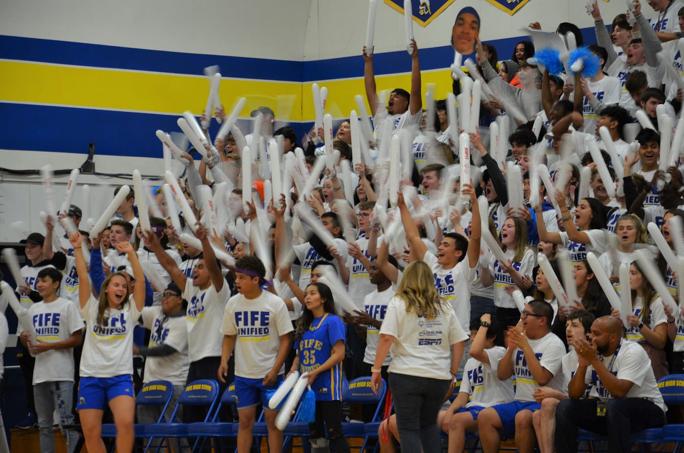 Fife High School receives national award for fostering inclusion to