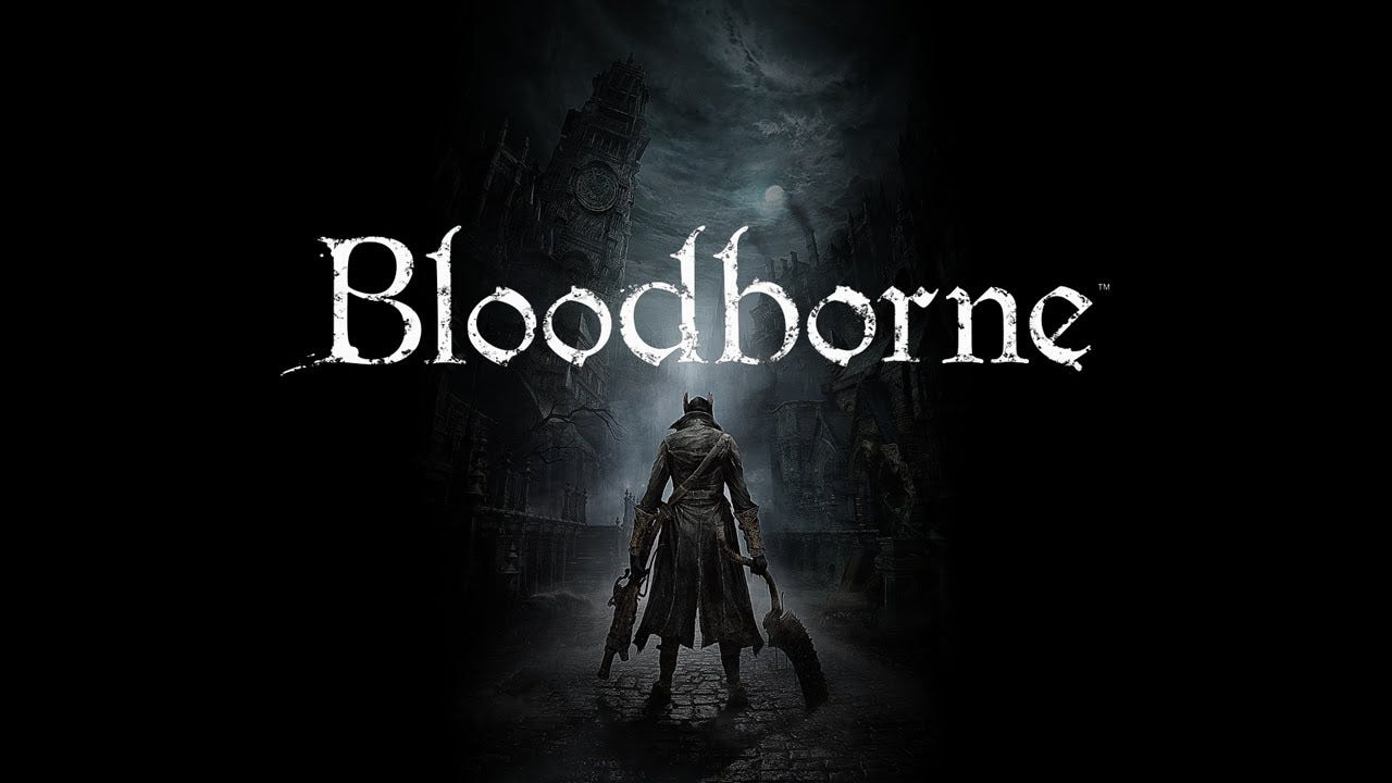 Bloodborne Logo