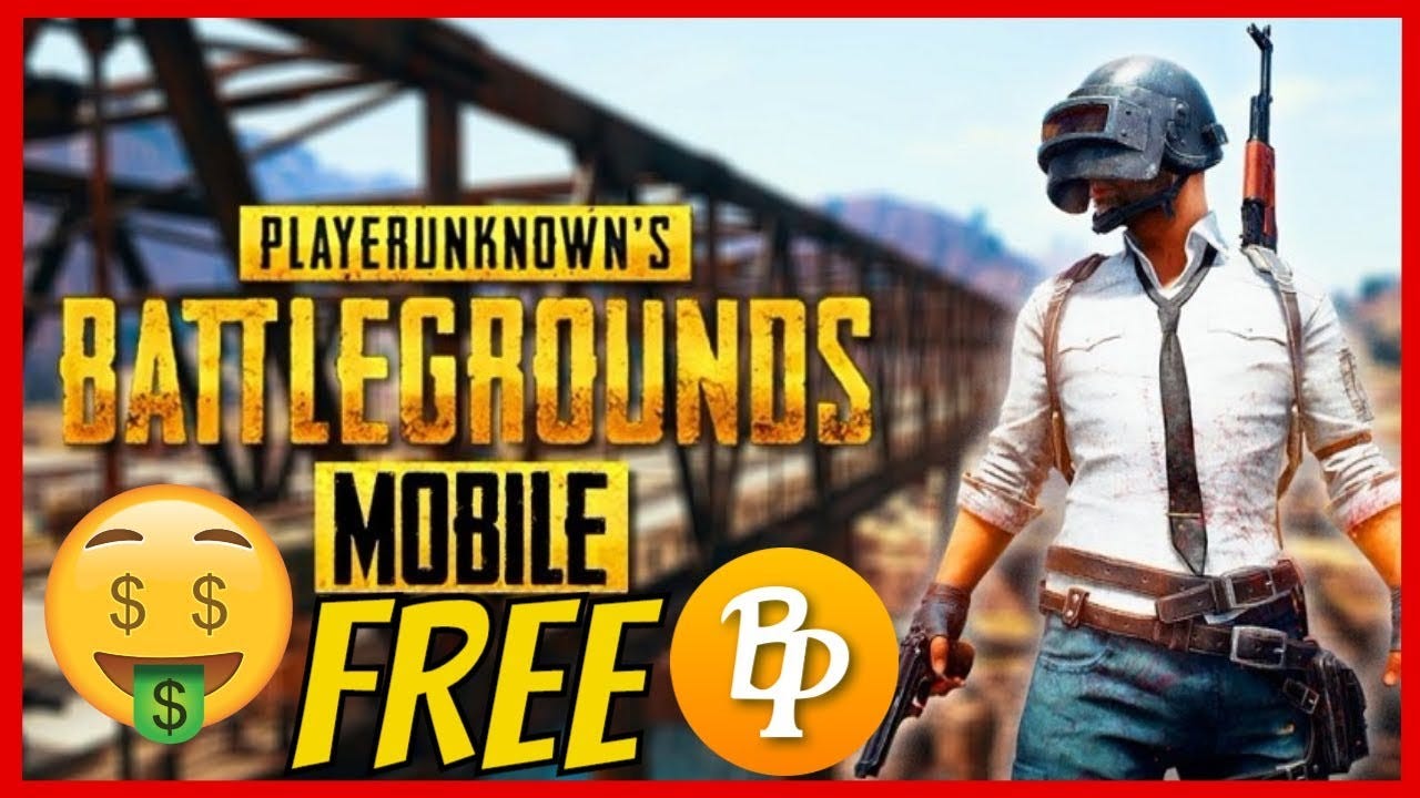 PUBG Mobile Hack — Get Unlimited Free Battle Points and Cash - 