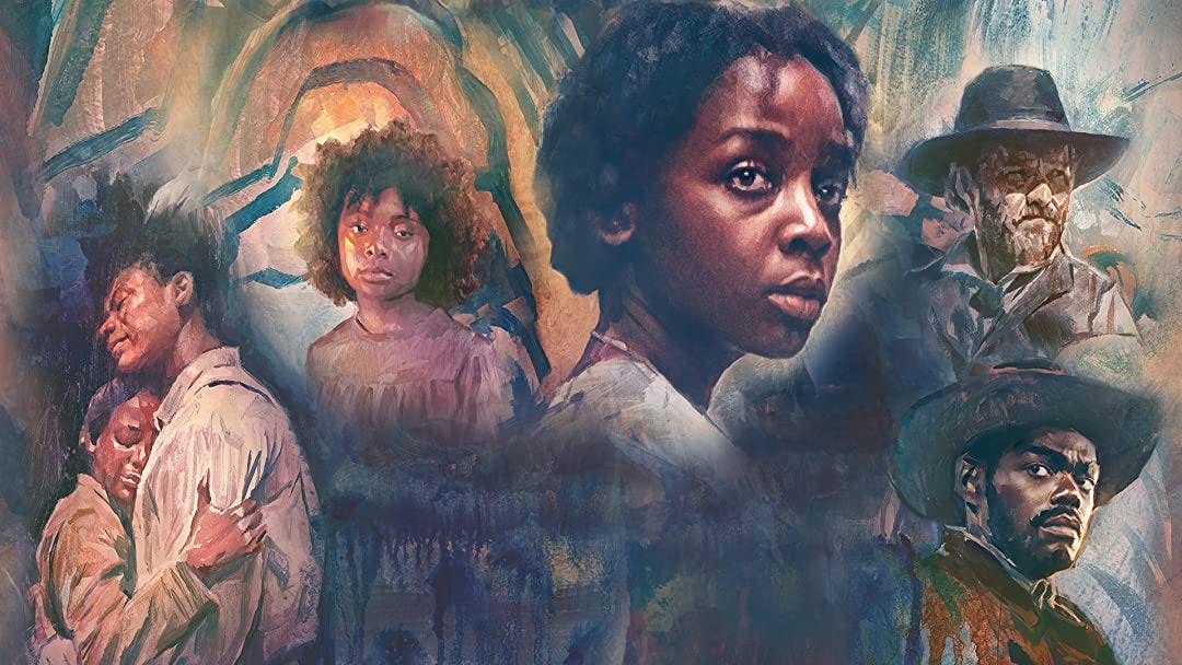 Image of The Underground Railroad Limited Series by Amazon Studios