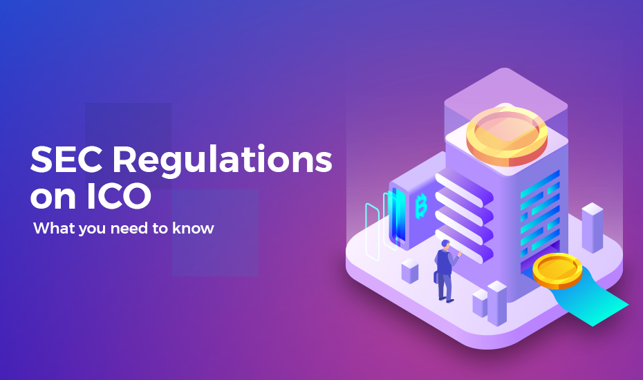 ICO development services Understanding SEC regulations on ICO by
