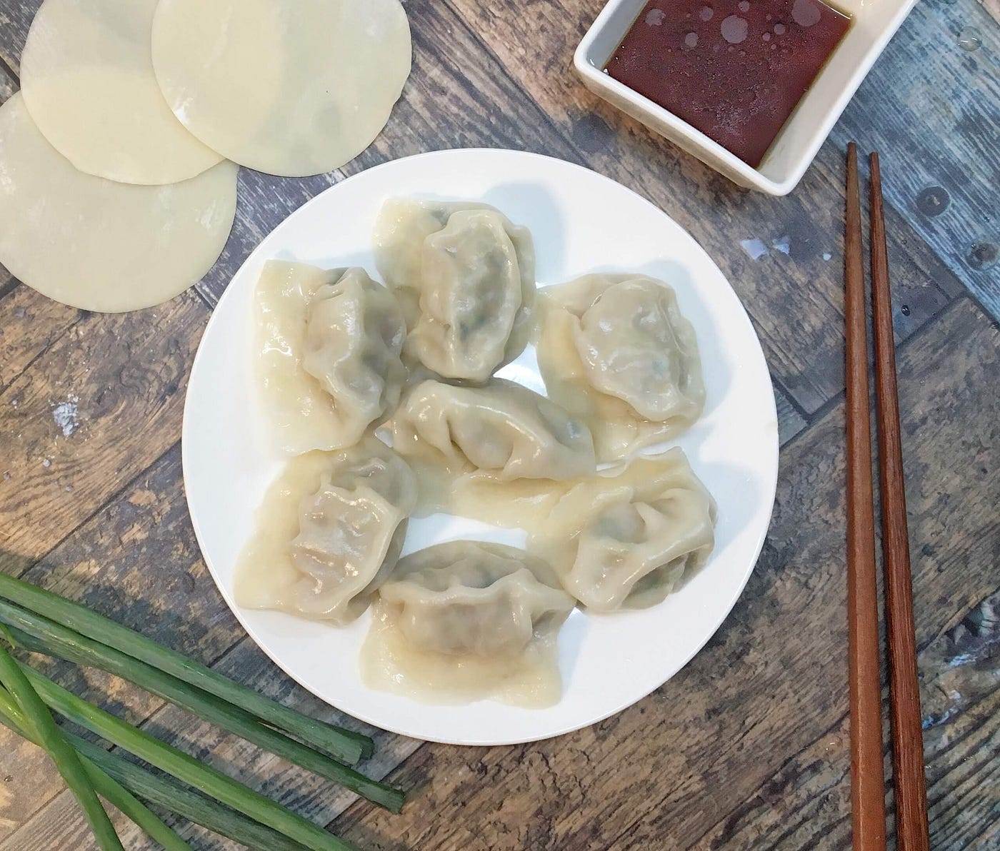 陳媽媽私房菜 高麗菜豬肉水餃 Homemade Pork And Cabbage Dumpling Recipe By Ellieytc 艾力的學習筆記 Medium