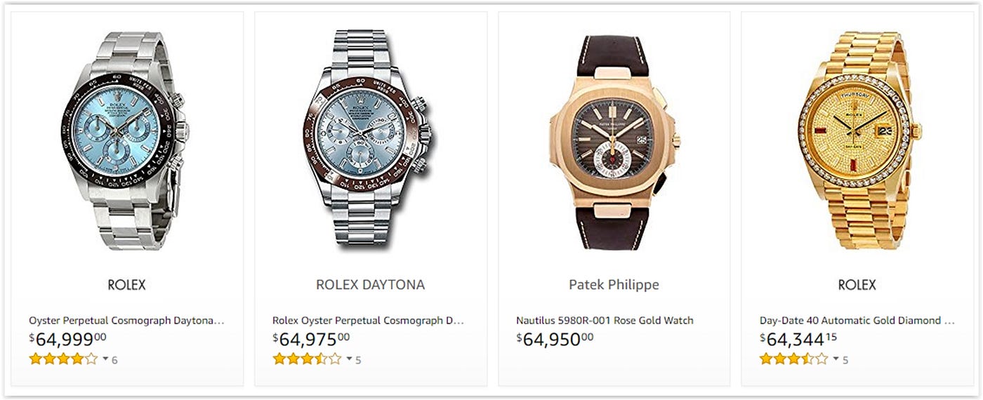 nba wrist watch