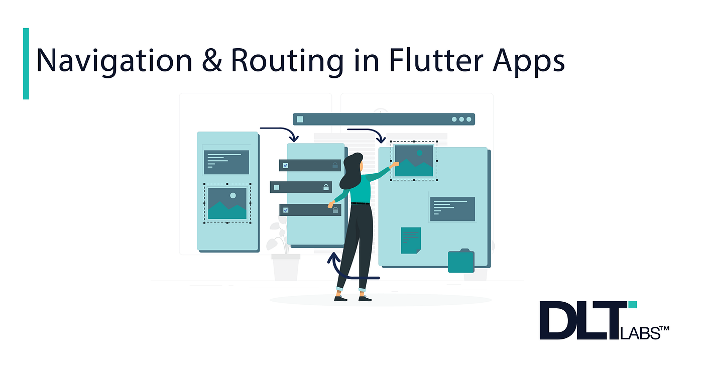 Flutter App Navigation & Routing