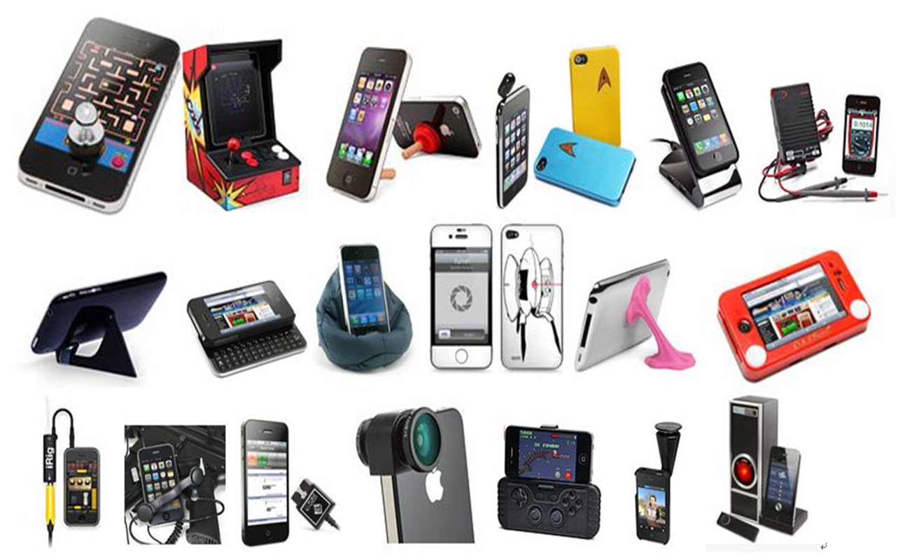 Online V/S Offline Buy Mobile Accessories by The Cool Cart Medium