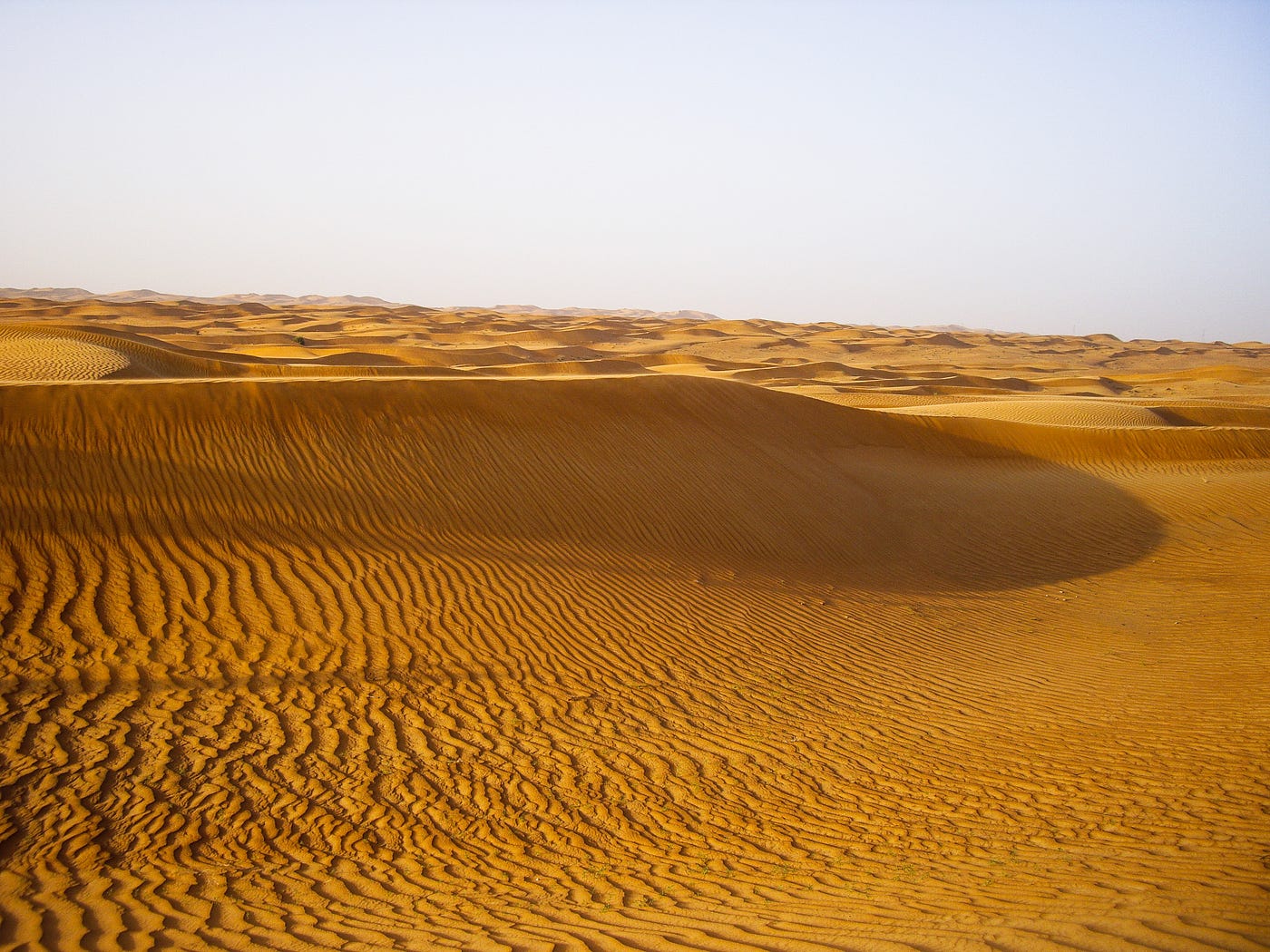 an Expat Wife in UAE