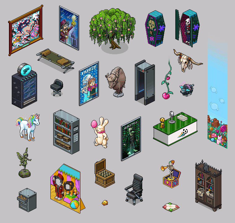 (un)Real Estate. What do virtual worlds have to do with… by MIT Real