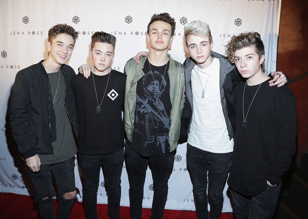 The Next One Direction? Meet Three Boy Bands On The Rise