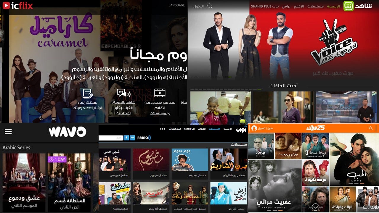 Arabic Content Is King Content Is King Said By Sumner By Zaina Mohammed Medium