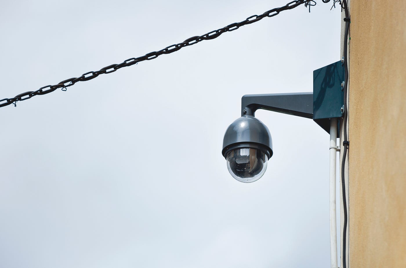 CCTV camera