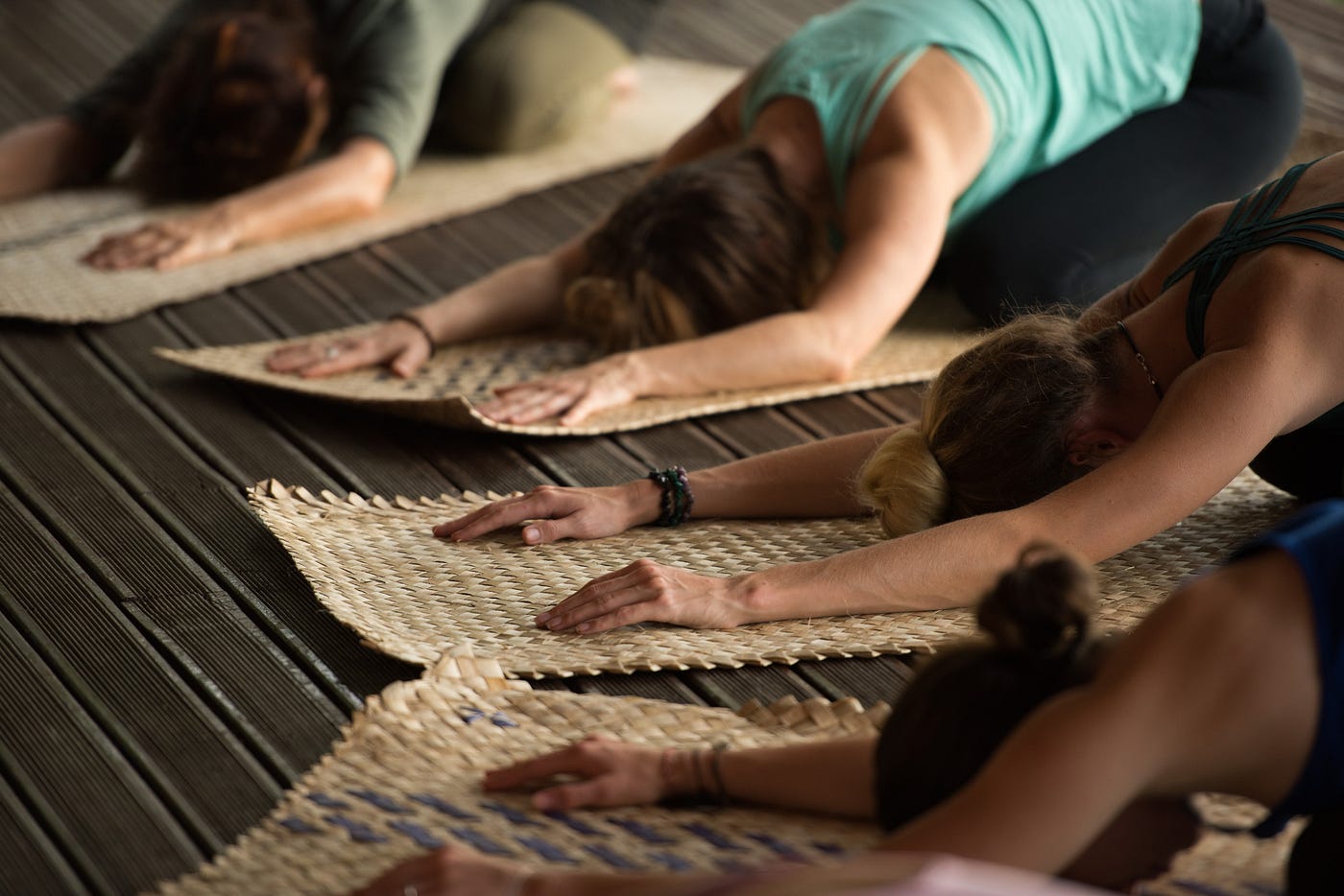 Mark Whitwell | Heart of Yoga