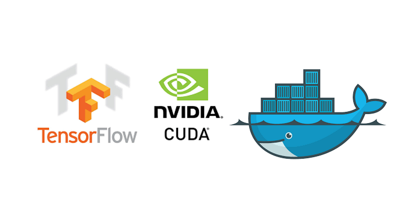 tensorflow gpu container