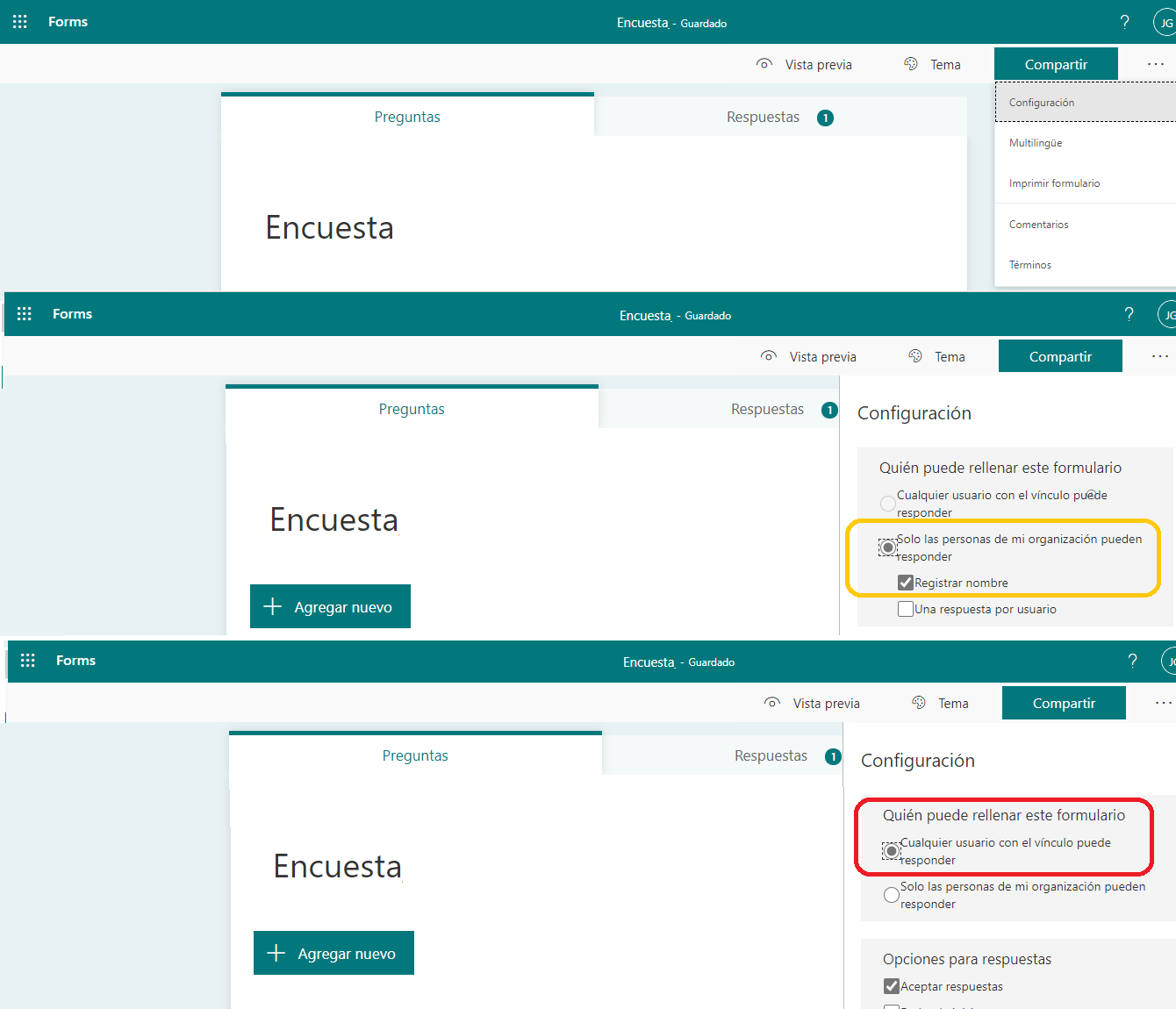 Power Automate y el caso de los formularios anónimos | by Javier Ferreiro |  Anyone can Automate