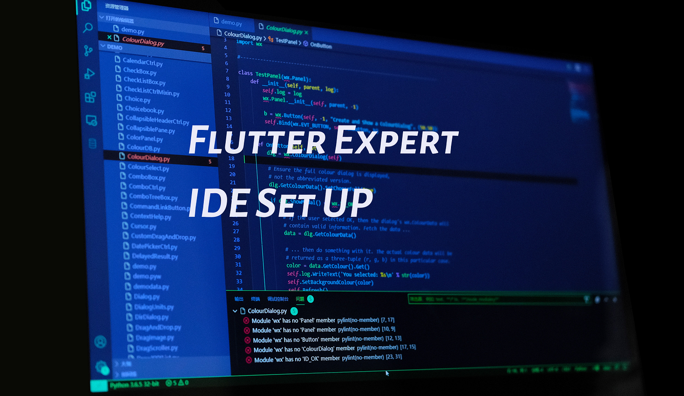 Flutter Expert IDE Set Up. Sorry Google, the best IDE for flutter… | by ...