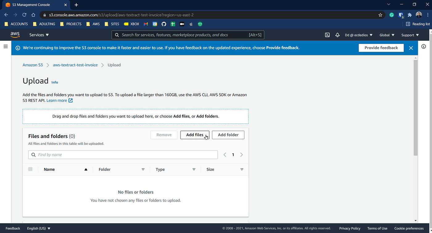 How to Use Amazon Textract to Read Invoices and Receipts | Towards Data  Science