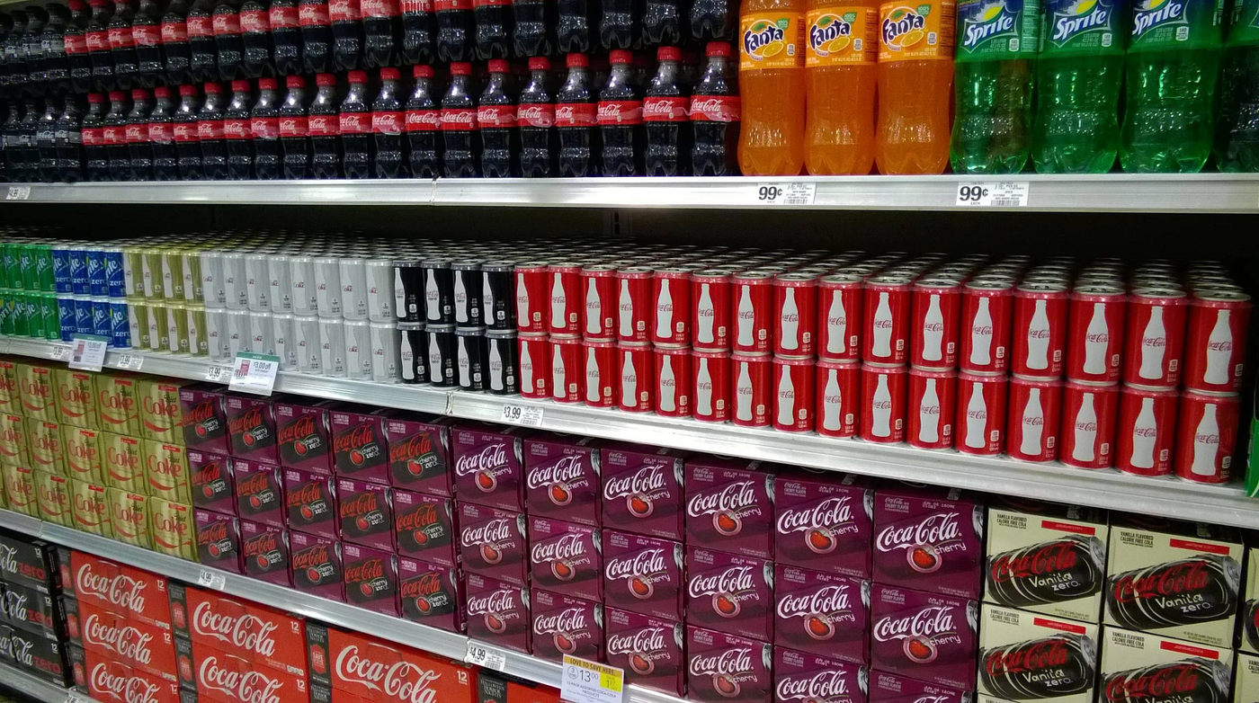 “New Generation Soda” Has More Choices and a Lot More ‘POP’ by Arthur