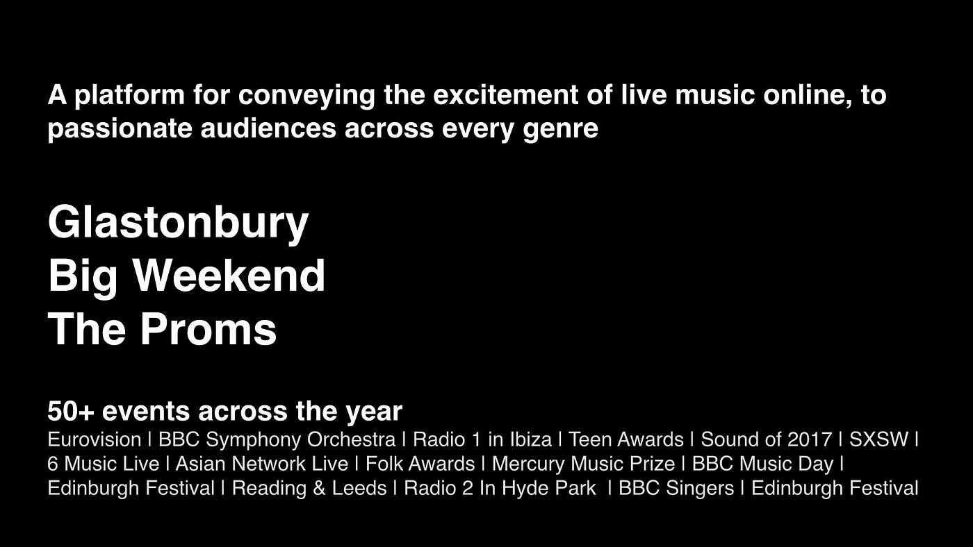 c Music Events V6 A Guided Tour By Dg Jones Medium