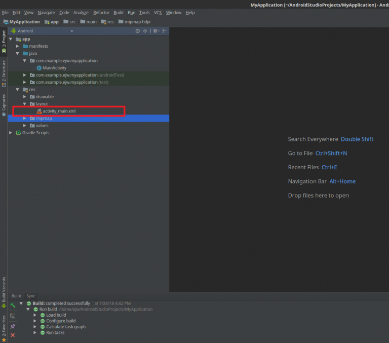Introduction To Android Development With Android Studio | by Ellis ...