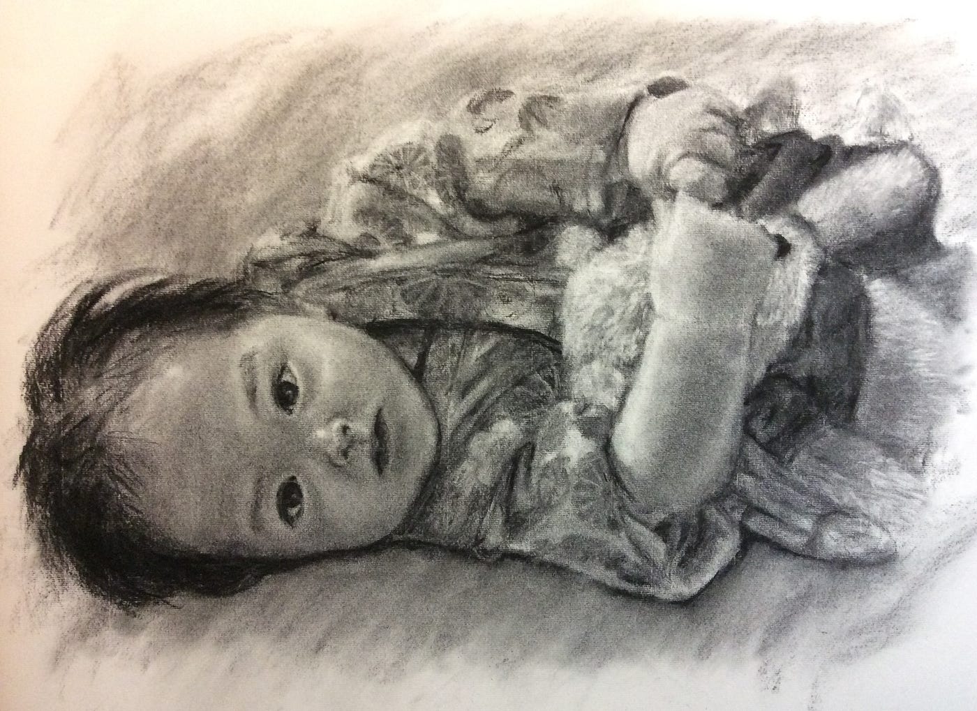 デッサンから学ぶソフトウェア開発 こんにちは Seachickenです 私はたまに趣味で絵を描いており デッサンと By Seachicken Medium