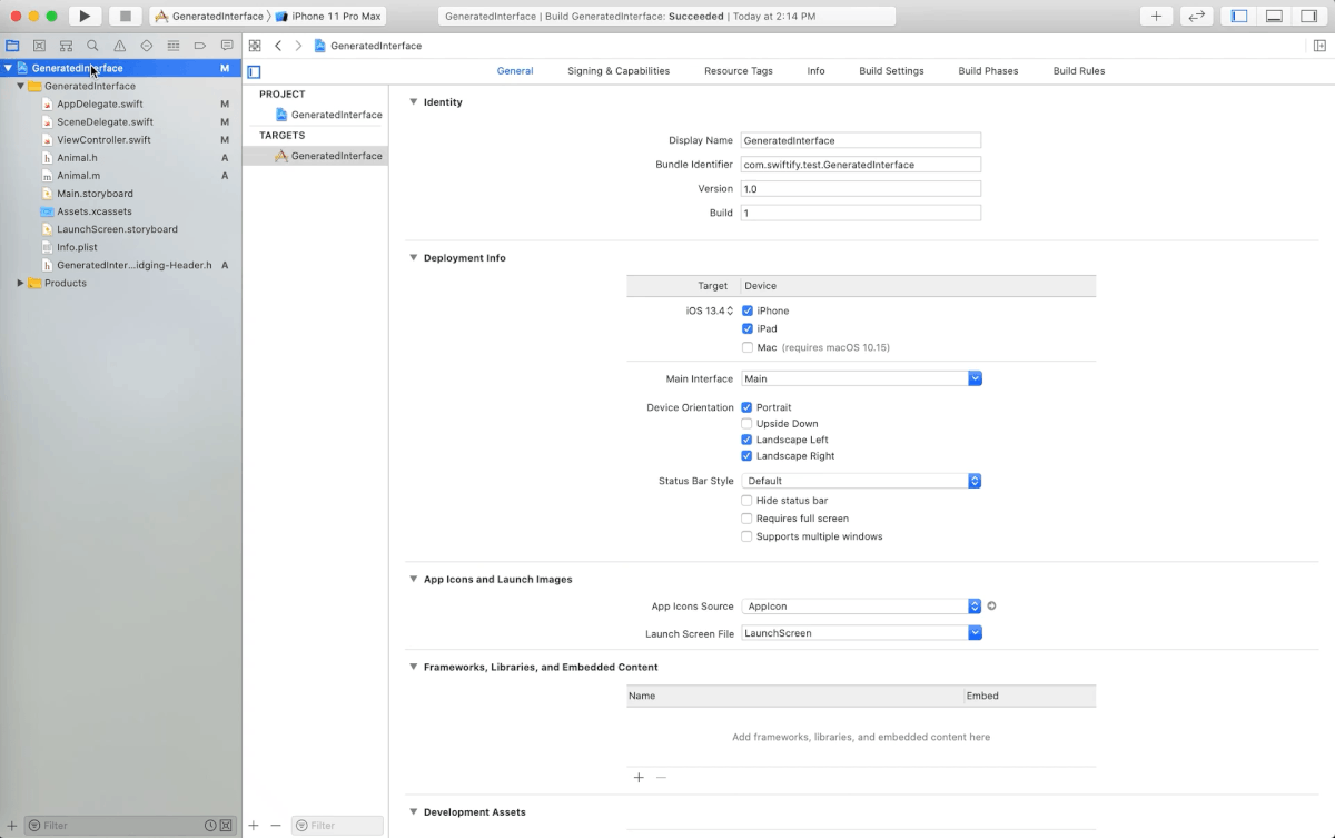 Understanding Objective C To Swift Interoperability Using Xcode Generated Interfaces By Md Ibrahim Hassan Swiftify Medium