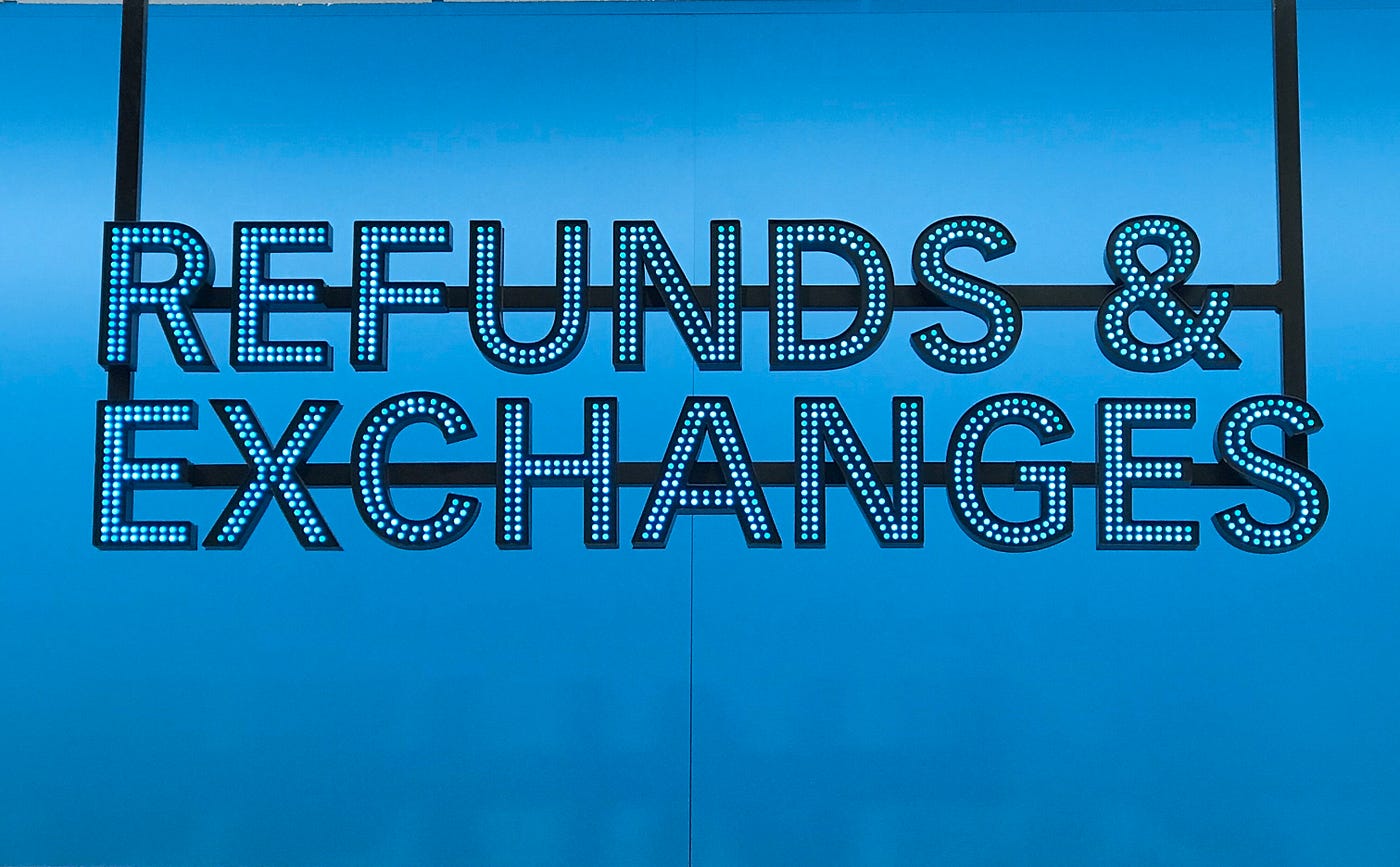 Penneys Receipt Wallet. For the past few months, I have been… by Ben