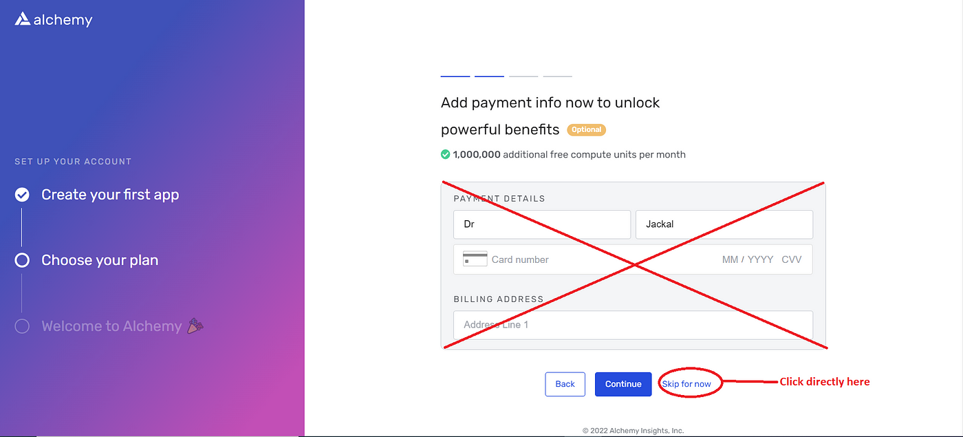 Tutoriel — Comment installer un nœud sur le réseau Starknet pour les débutants (TESTNET ON MAINNET) | de Dr_jackal | Coinmons | mai 2022