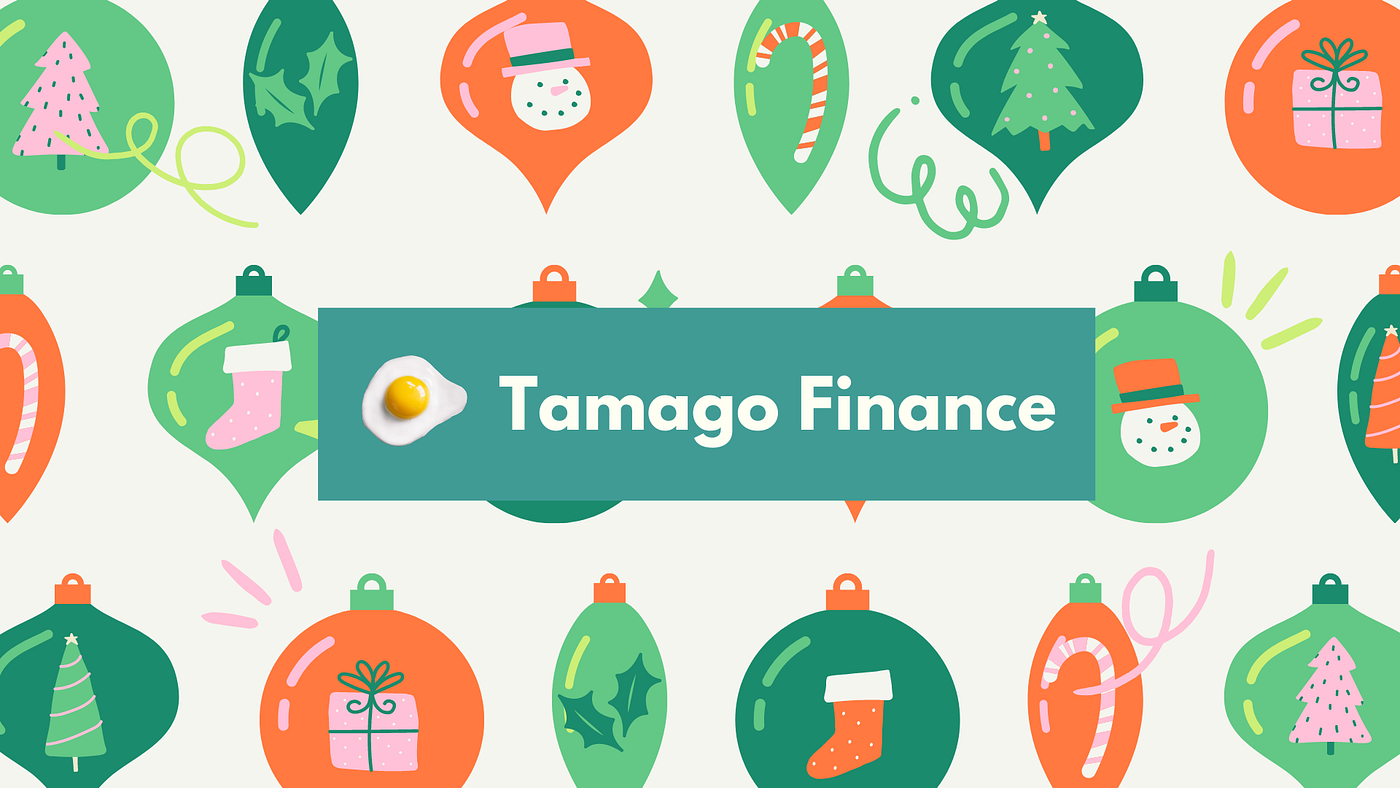 Chainlink Hackathon Spring 2021 “Tamago Finance” by Pisuth