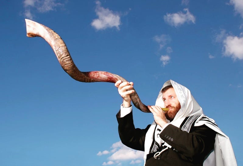  On The First Day Of The Seventh Month You Shall Have A Holy 