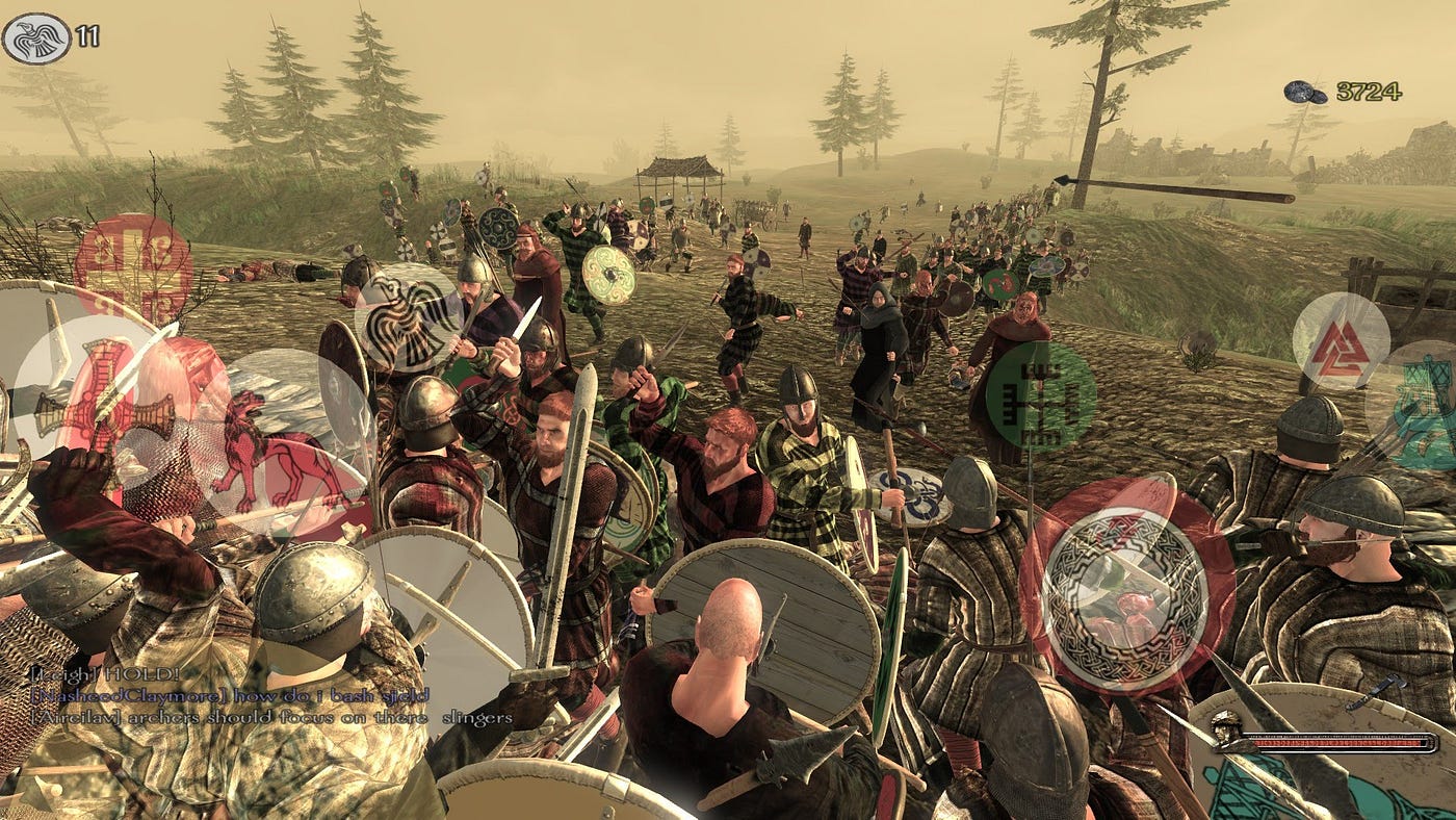 Review Mount Blade Warband Mount Blade Warband Has Been Around By Stims Tasta
