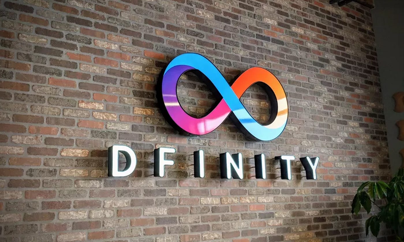 Internet Computer Icp Ethereum Dominic Williams Fast Internet Blockchain Smart Contract Coinmonks