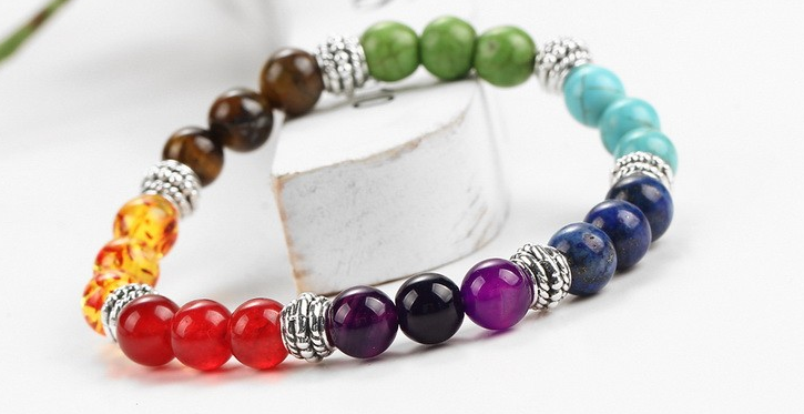 Chakra Bracelet All You Need To Know And How To Use It By O Collections Medium