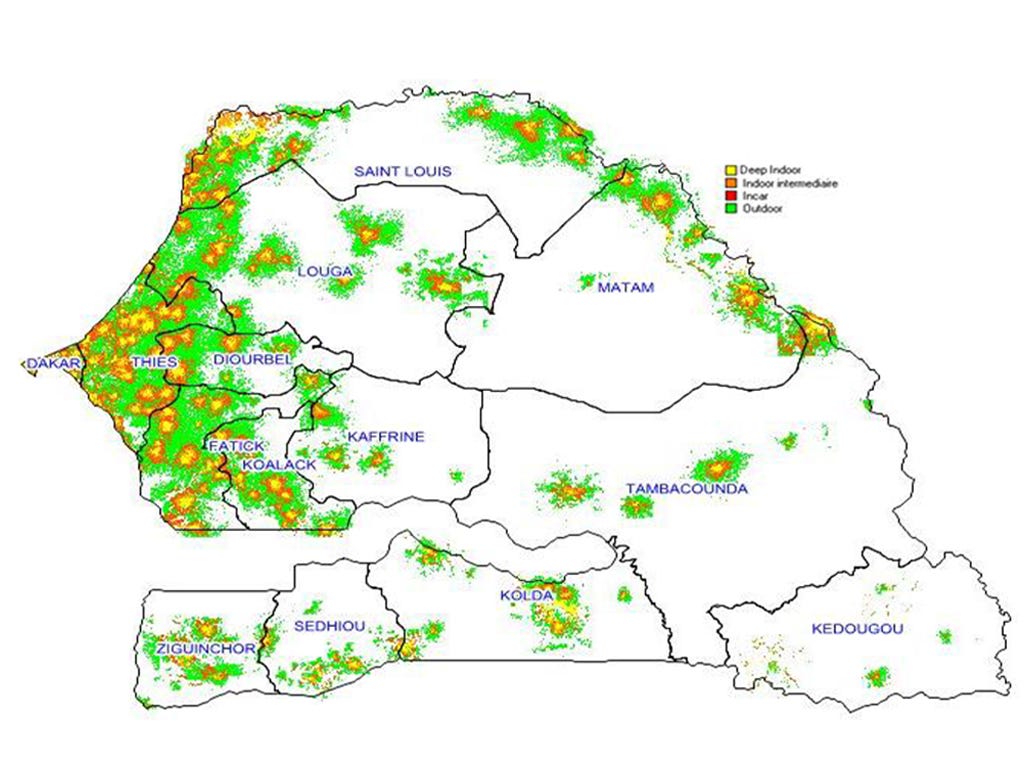 Êtes-vous bien couvert en 2G, 3G & 4G | by Mamadou Diagne | Medium