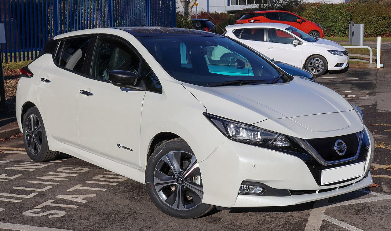 Are electric cars really cleaner than gasoline cars in by
