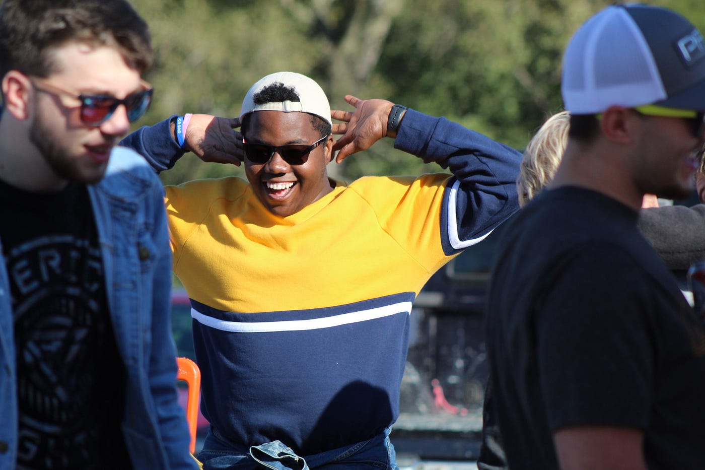MWSU Tailgate Photos by Faith Perkins Medium