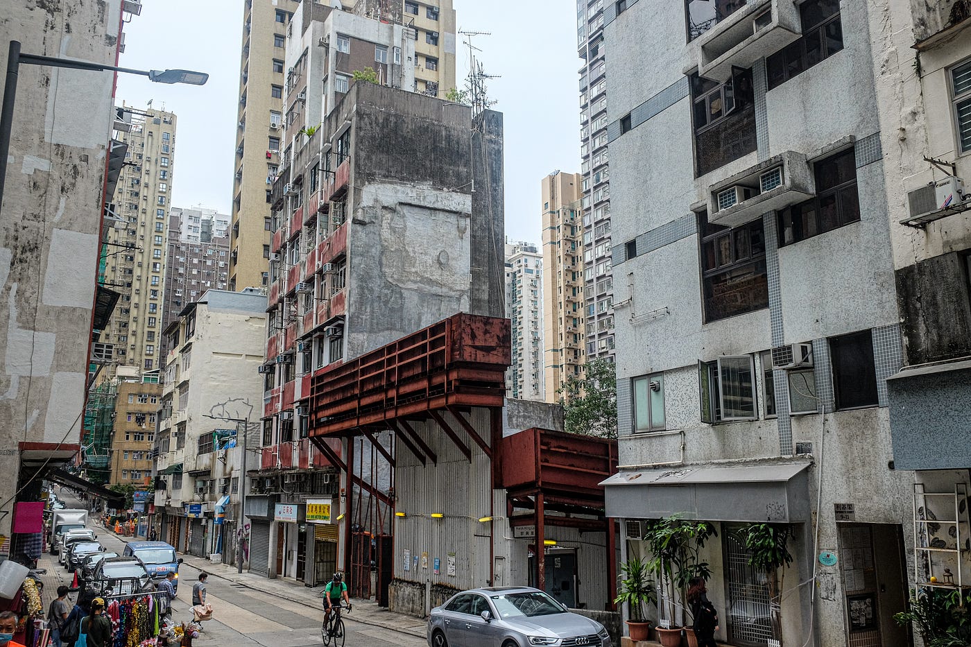 Sai Ying Pun — A rapidly gentrifying neighbourhood in Hong Kong | by ...