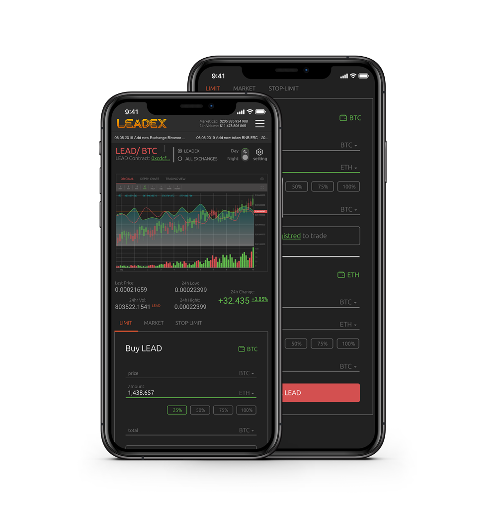 LEADEX MARKET. LEADEX Creates the Biggest Fully… by Leadex Market